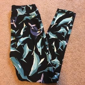 Lularoe leggings OS