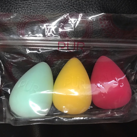 3 Beauty Blenders by Pur Cosmetics - Picture 1 of 3