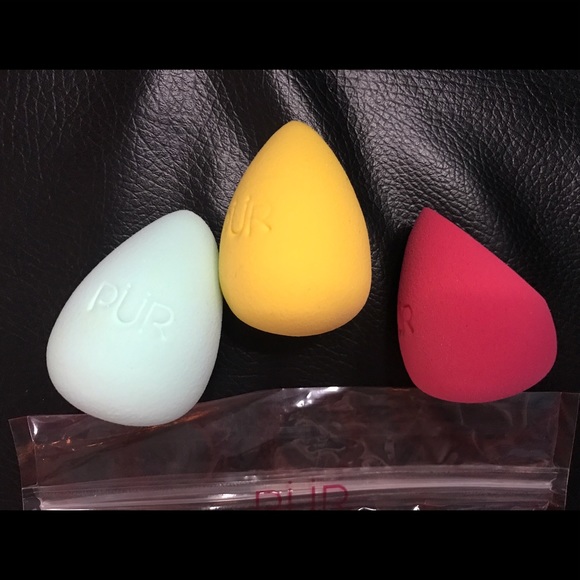 3 Beauty Blenders by Pur Cosmetics - Picture 2 of 3