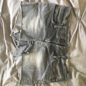 Lowe Gray Shorts