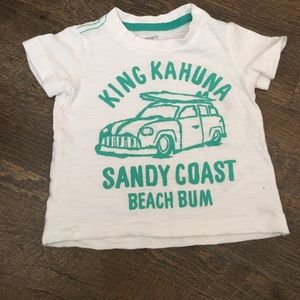 Infant shirt
