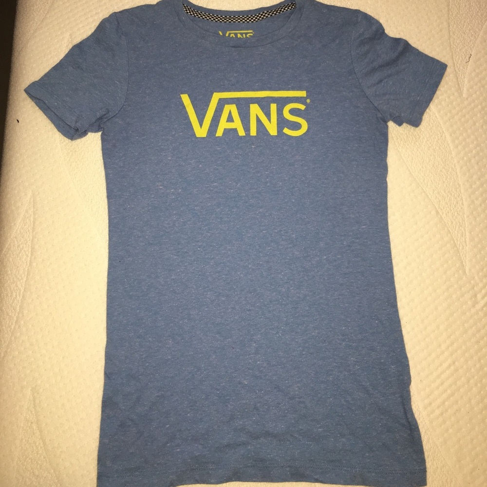 Vintage vans shirt