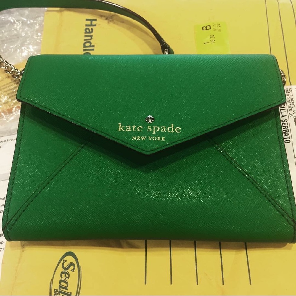 Kate Spade cross over