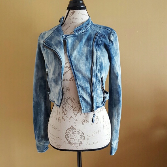 edc denim jacket