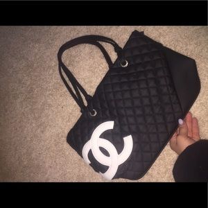 Chanel purse