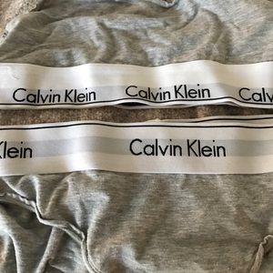 Calvin Klein underwear