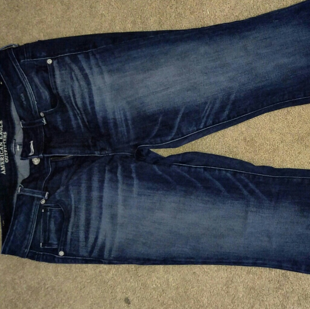 American Eagle Bootcut Jeans
