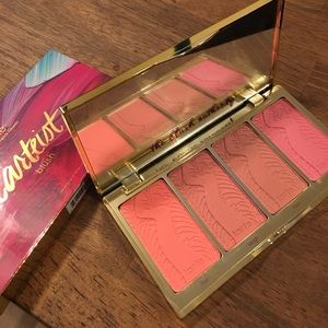 Special edition tartiest blush palette