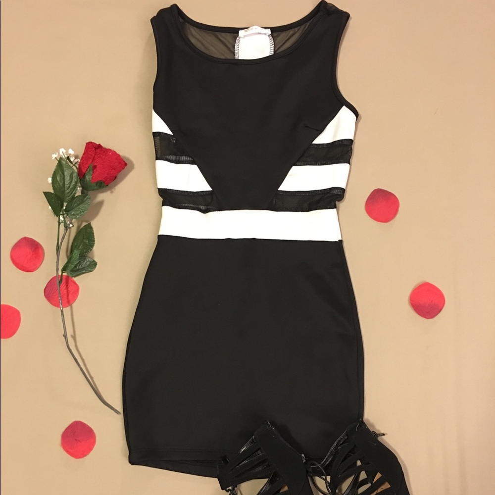 A'Gaci BodyCon Dress!