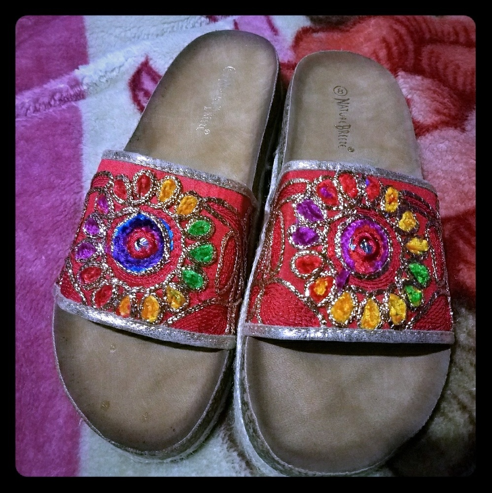 Vintage sandles