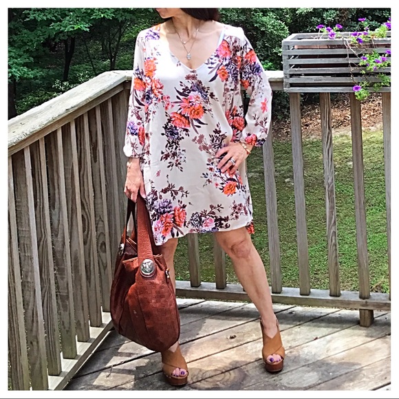 🆕 gorgeous floral dress LAST ONE - Picture 5 of 5