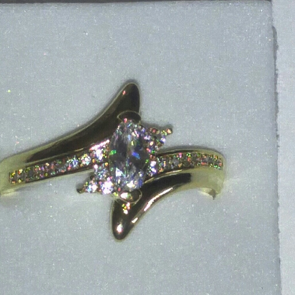 Gold plated over s925