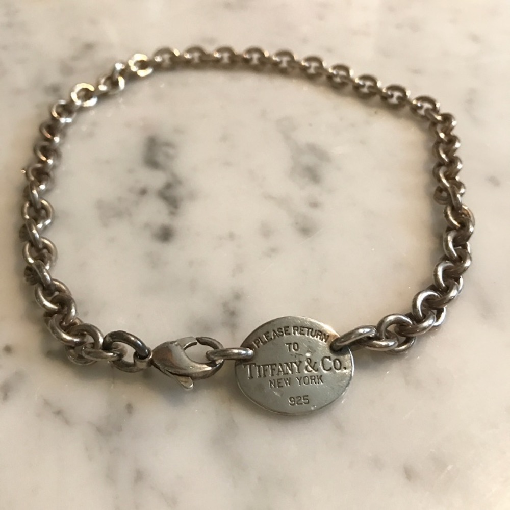 Tiffany & Co. necklace
