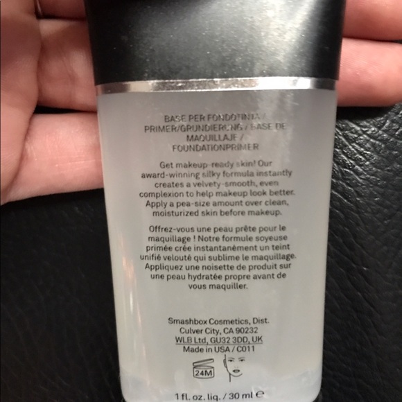 Smashbox Photo Finish Primer - Picture 3 of 3