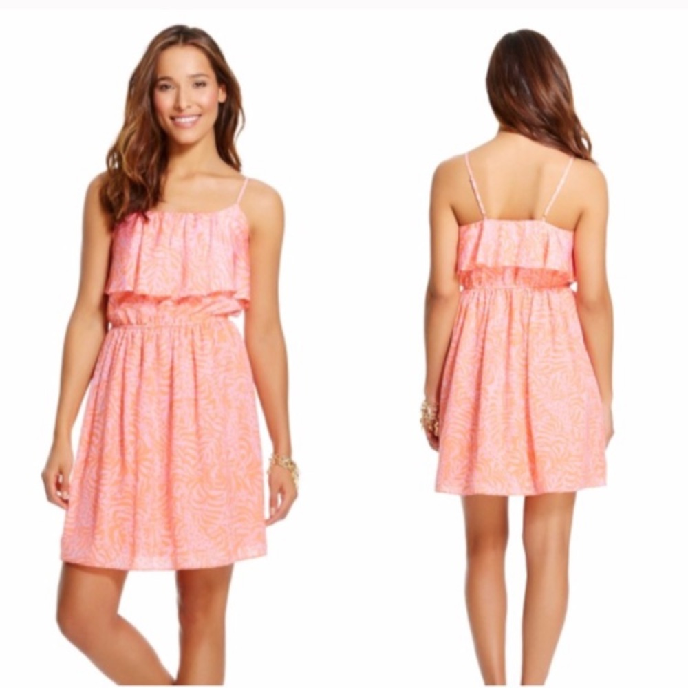 Lilly Pulitzer for Target Flounce Dress