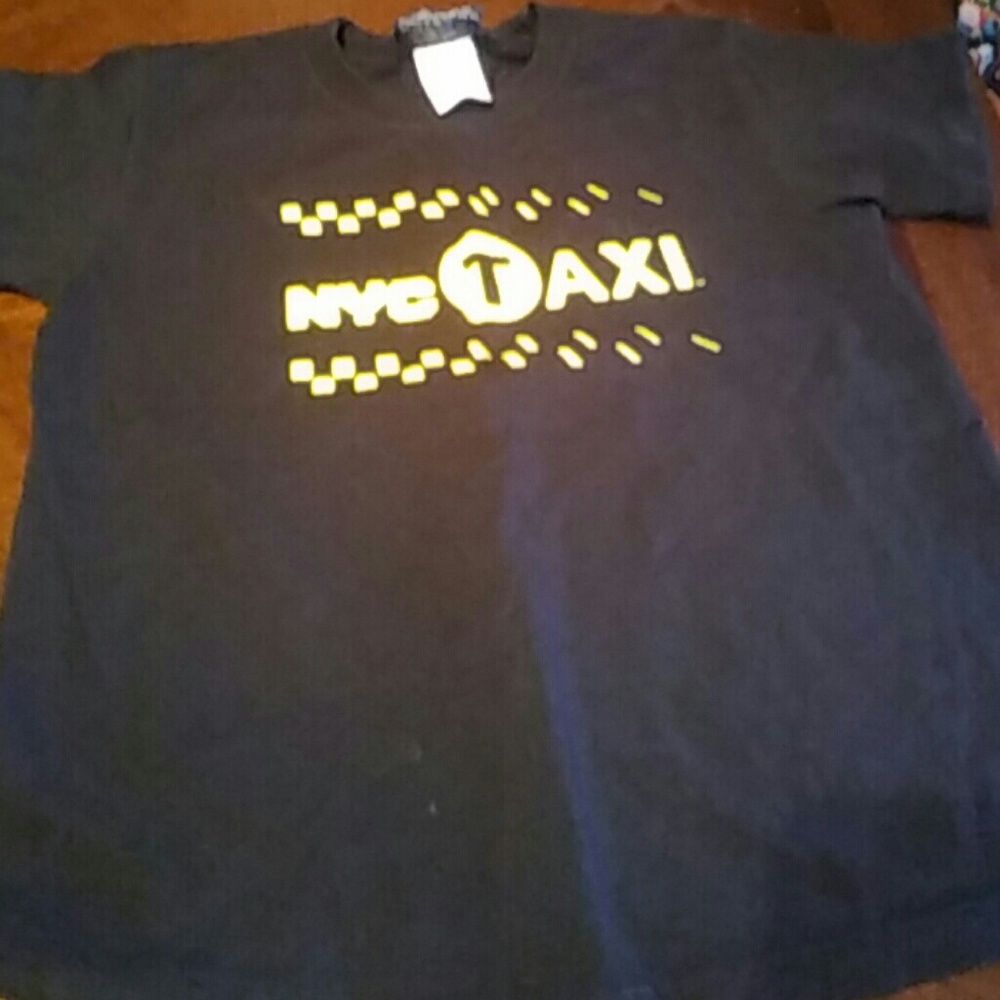NYC tee