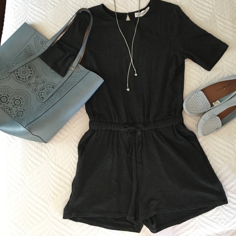 NWT  Quality and Versatile! Great Romper!