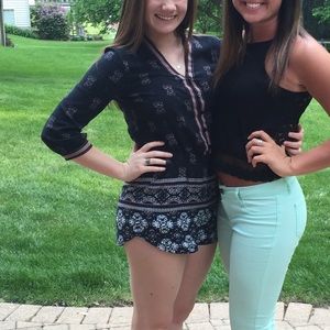 Kendall & Kylie Romper