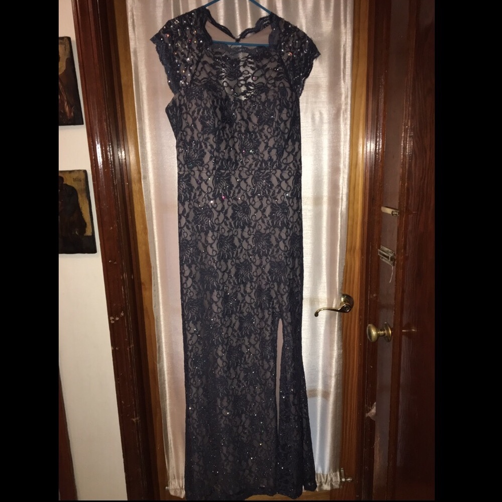 Mother of bride dress
