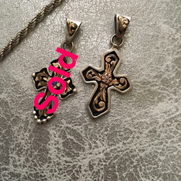 Hyo silver necklace - Picture 1 of 4