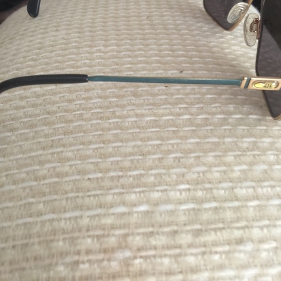 Vintage hard to find Cazal retro w/ Herrera box - Picture 5 of 8