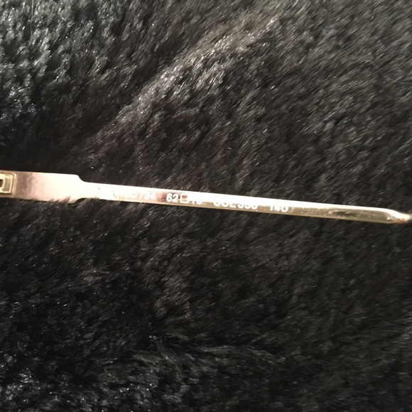 Vintage hard to find Cazal retro w/ Herrera box - Picture 8 of 8