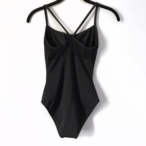 NEW Mariia Leotard NWOT Eleve Yumiko Style Black
