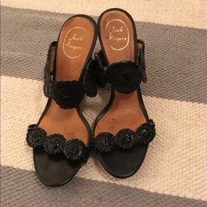 Jack Rogers Luccia Wedge Sandals