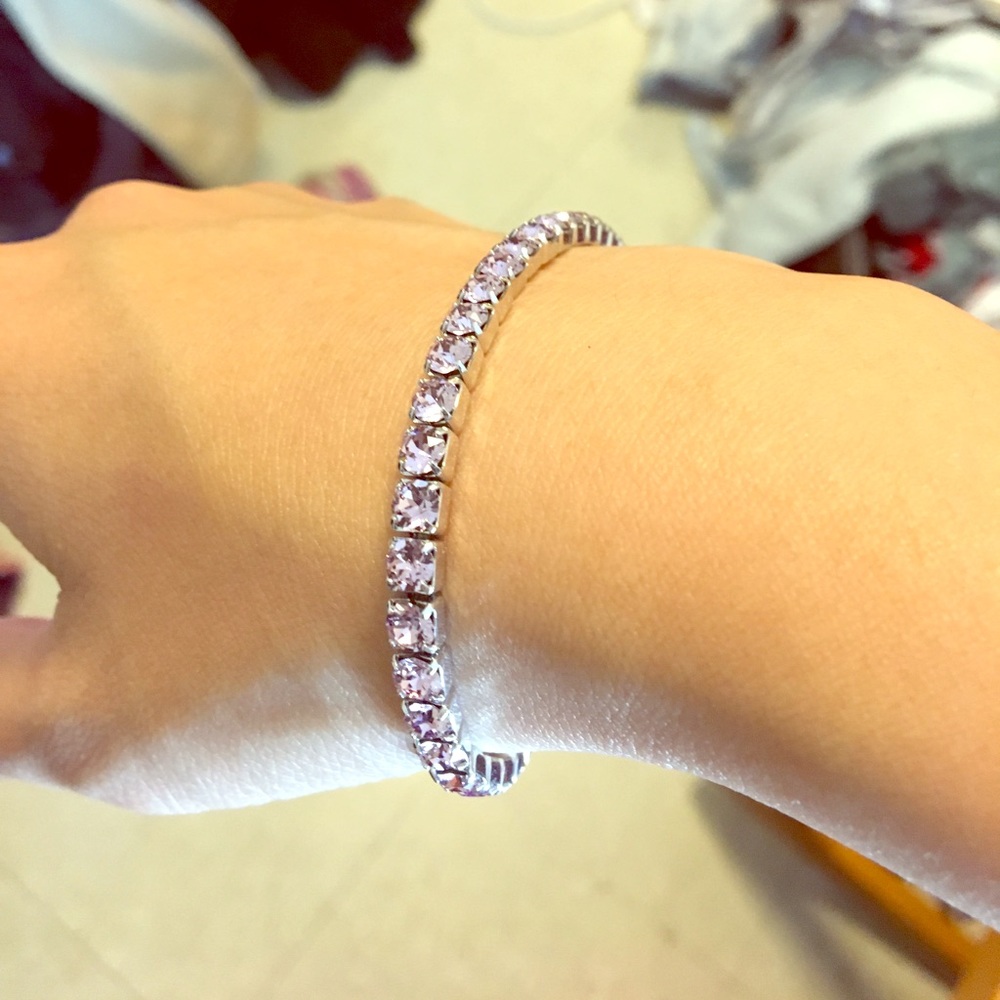 Swarovski bracelet