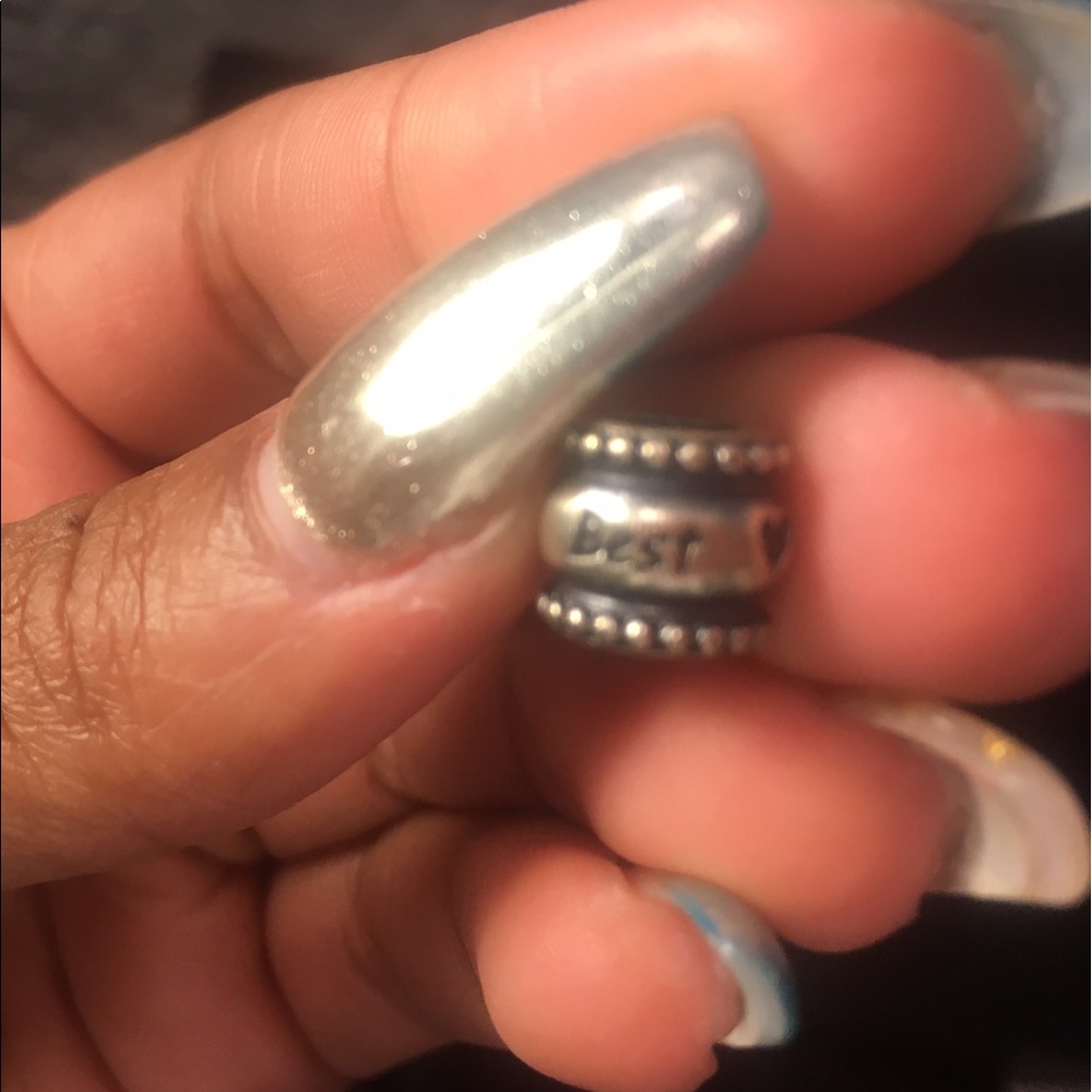 Best friends charm
