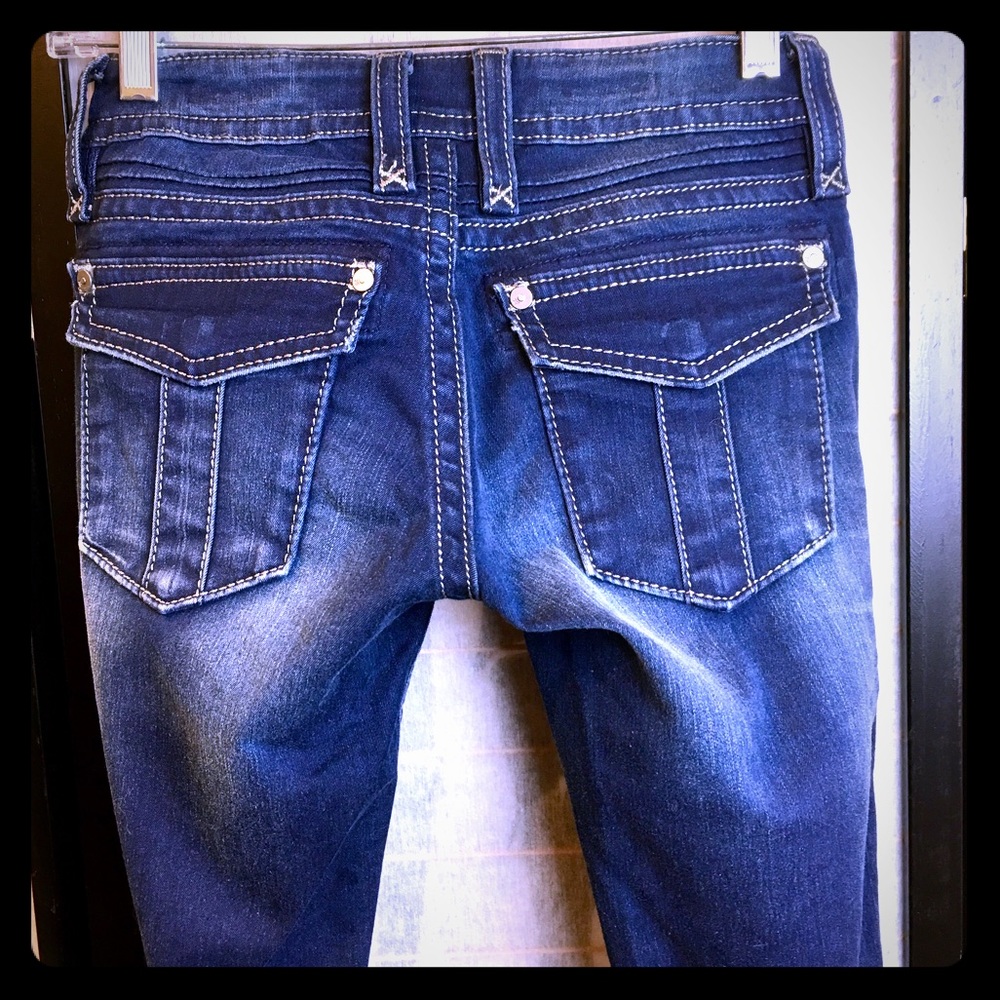 🎸‼️ ROCK REVIVAL *BRAND NEW* JEANS - never worn