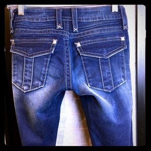 🎸‼️ ROCK REVIVAL *BRAND NEW* JEANS - never worn