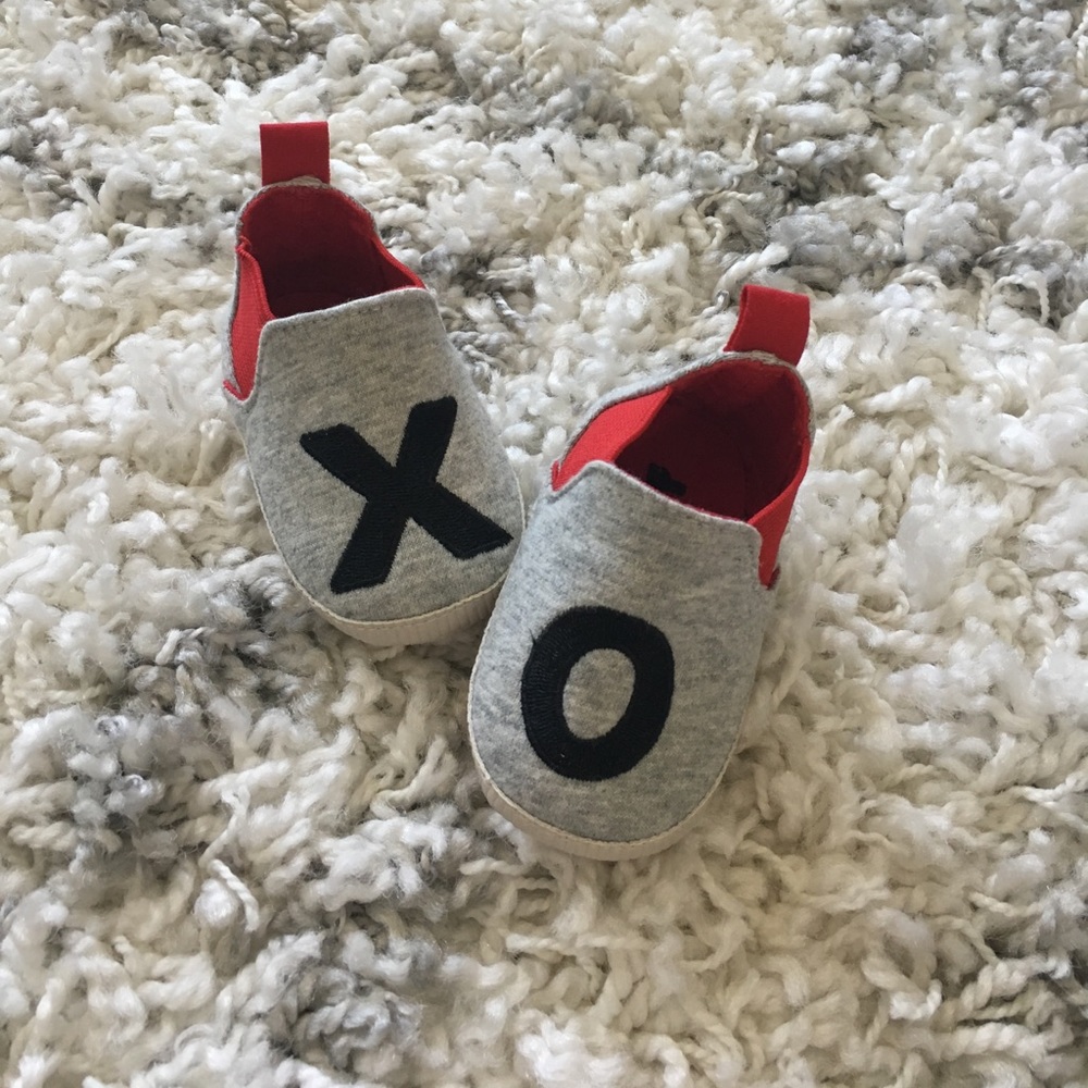Infant shoes