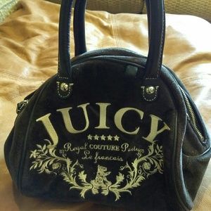 Juicy couture hand bag