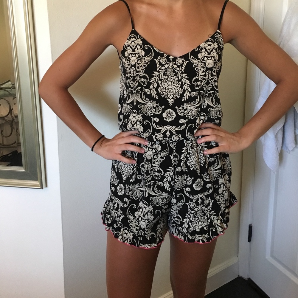 Romper from a contemporary boutique in Miami!!!