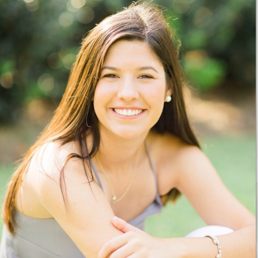 Meet your Posher, Maddie