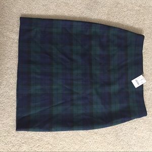JCrew Pencil Skirt
