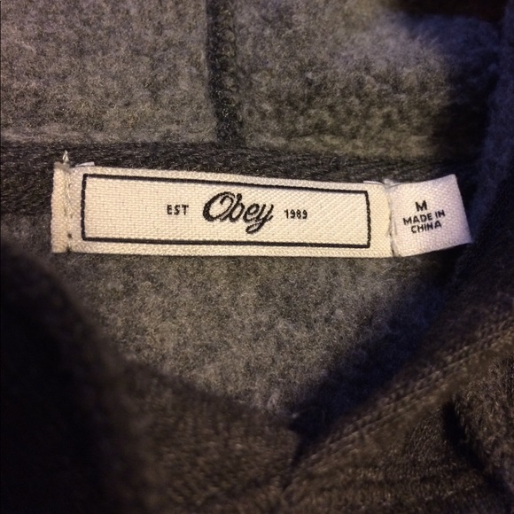 Obey - Picture 3 of 3