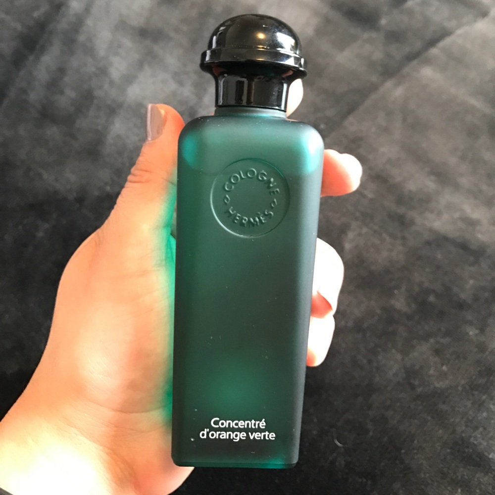 Hermes Concentre d'orange verte 3.3 fl. Oz