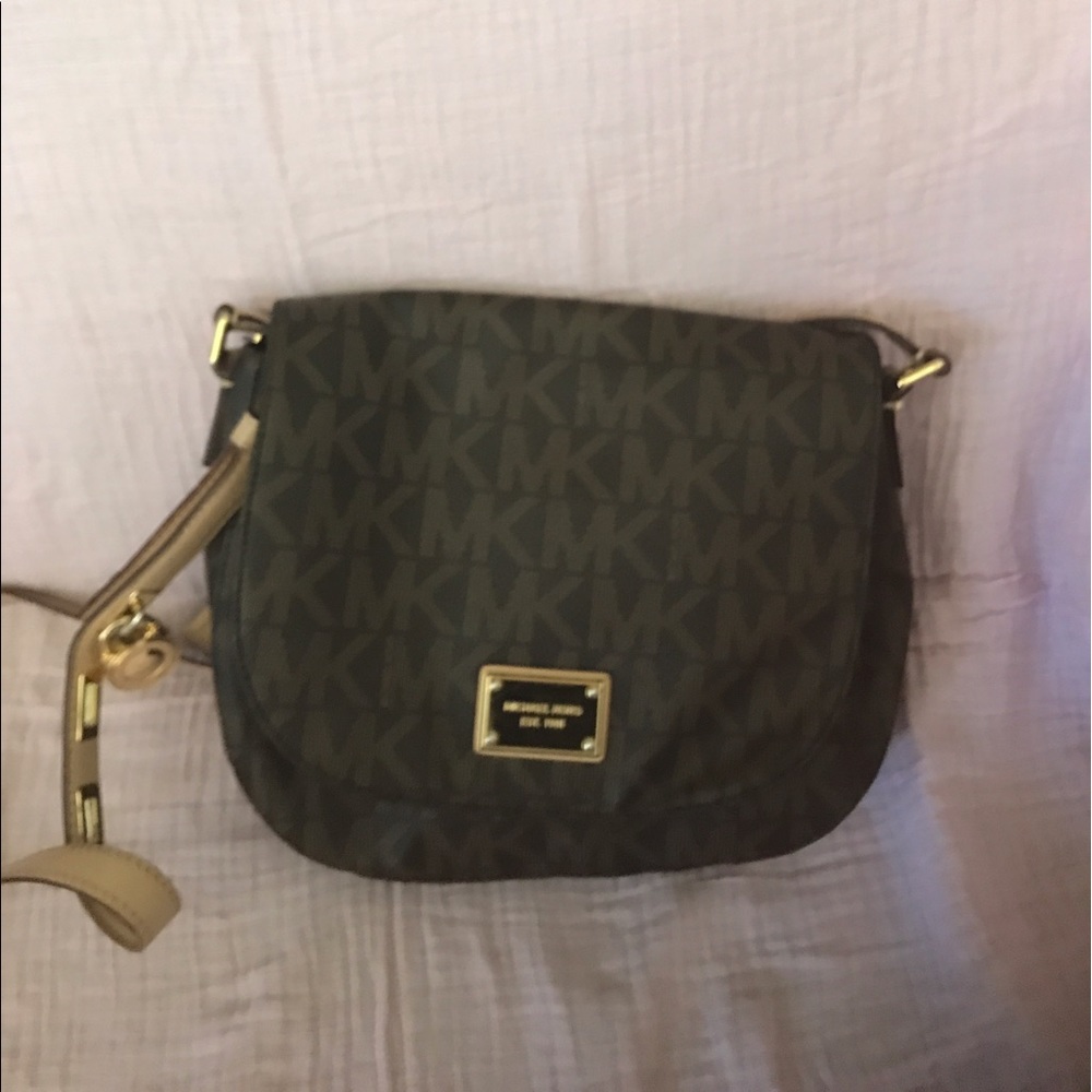 Michael Kors Crossbody Purse