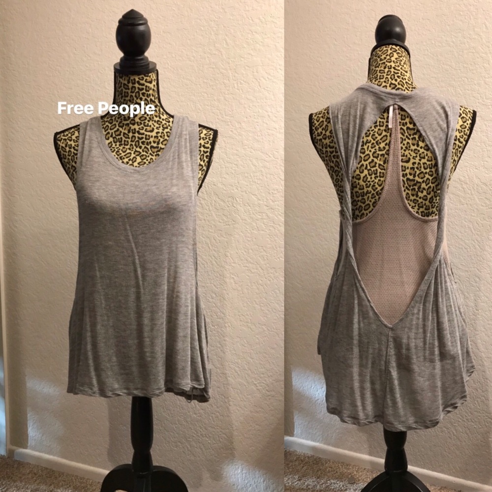 Free People Tank