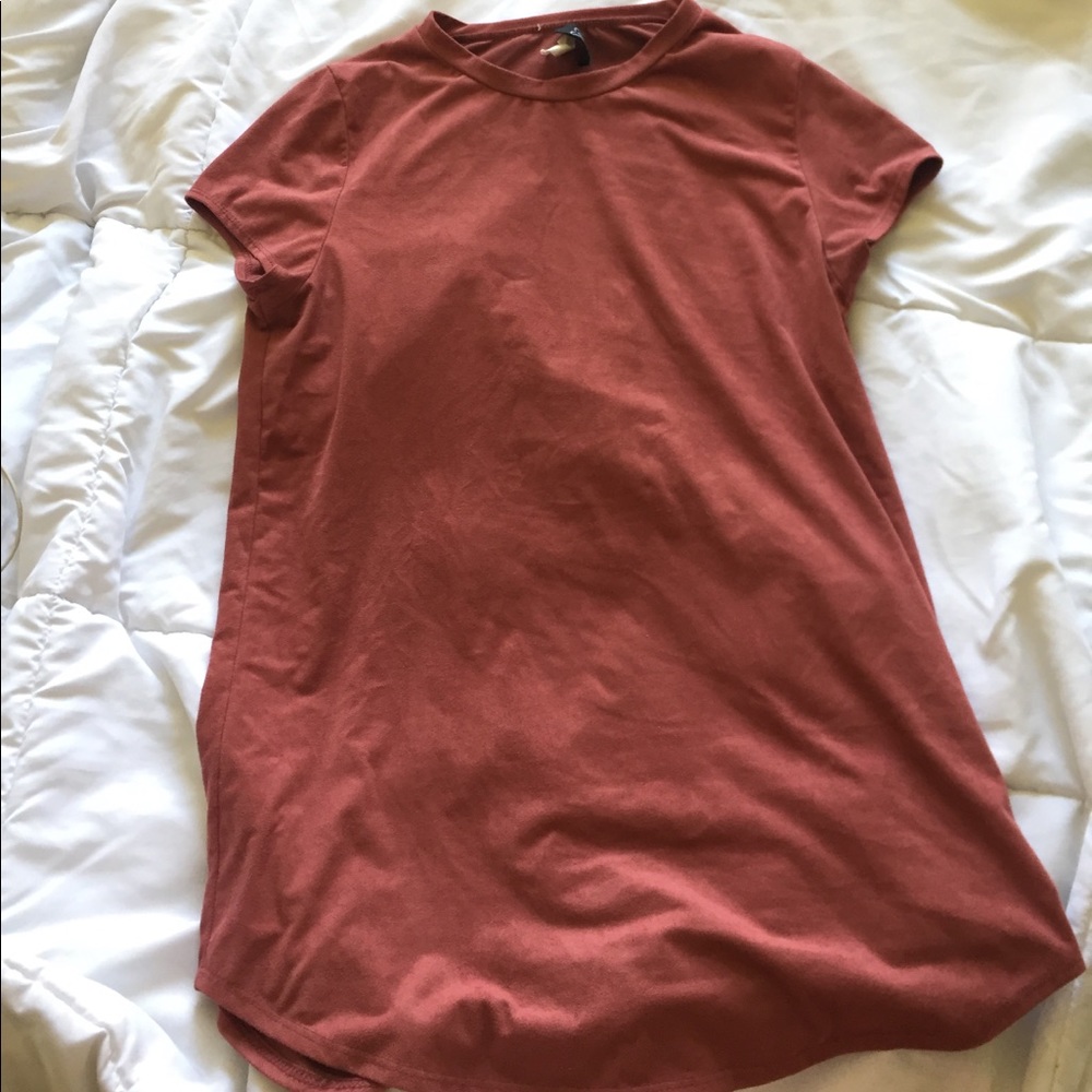 Velvet dress from Windsor