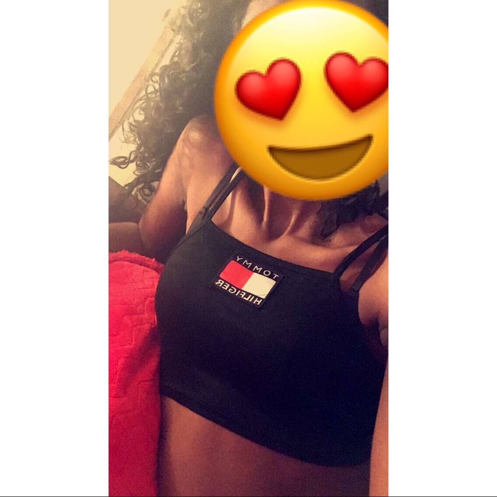 Tommy Hilfiger Crop Top