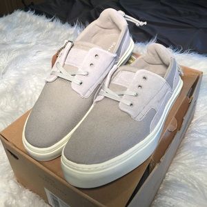 Clear Weather- Men's The Eighty Low Top Sneaker.