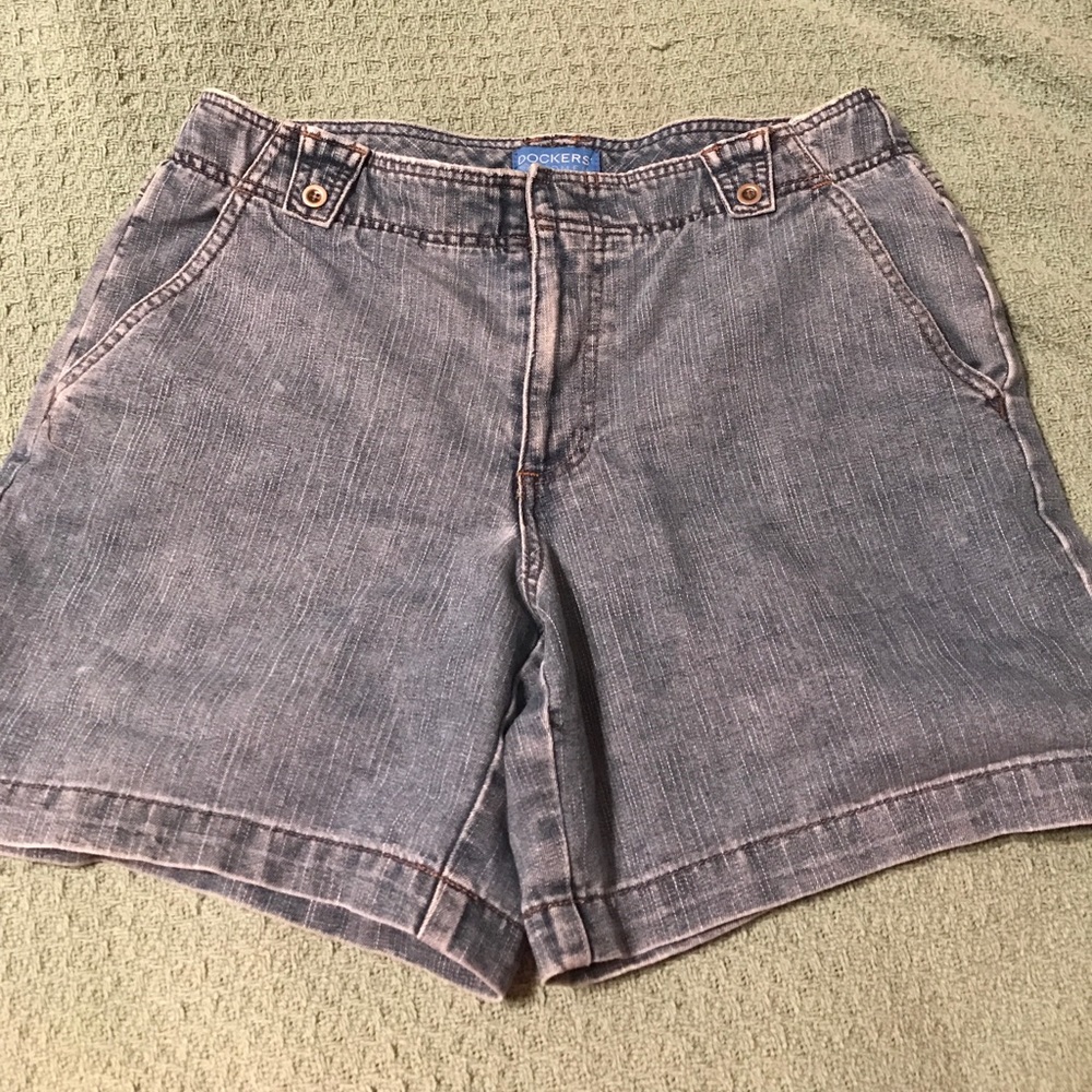 Women's Denim Shorts