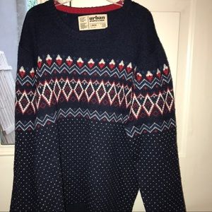 Urban Pipeline Sweater