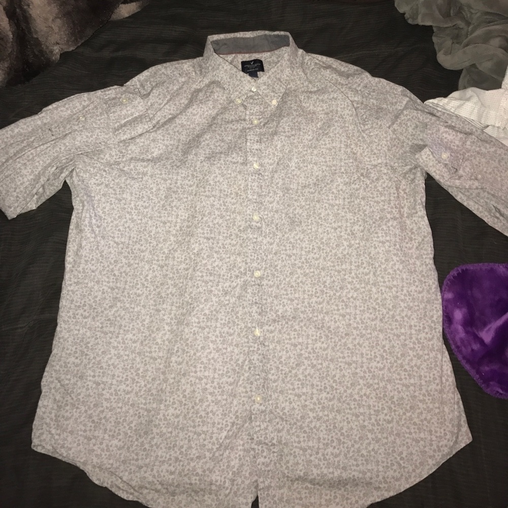 Bottom down XXL shirt