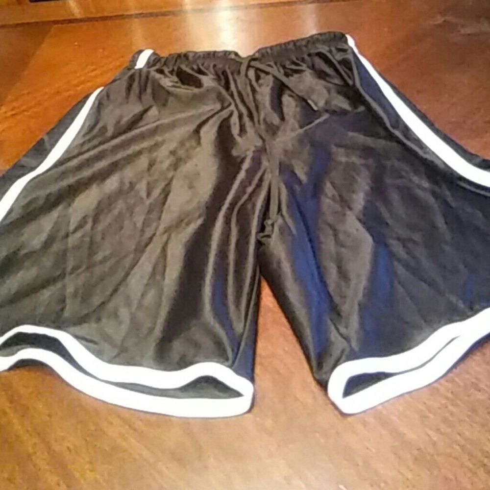 East west boy shorts