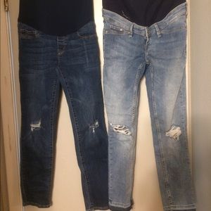 Maternity clothes lot