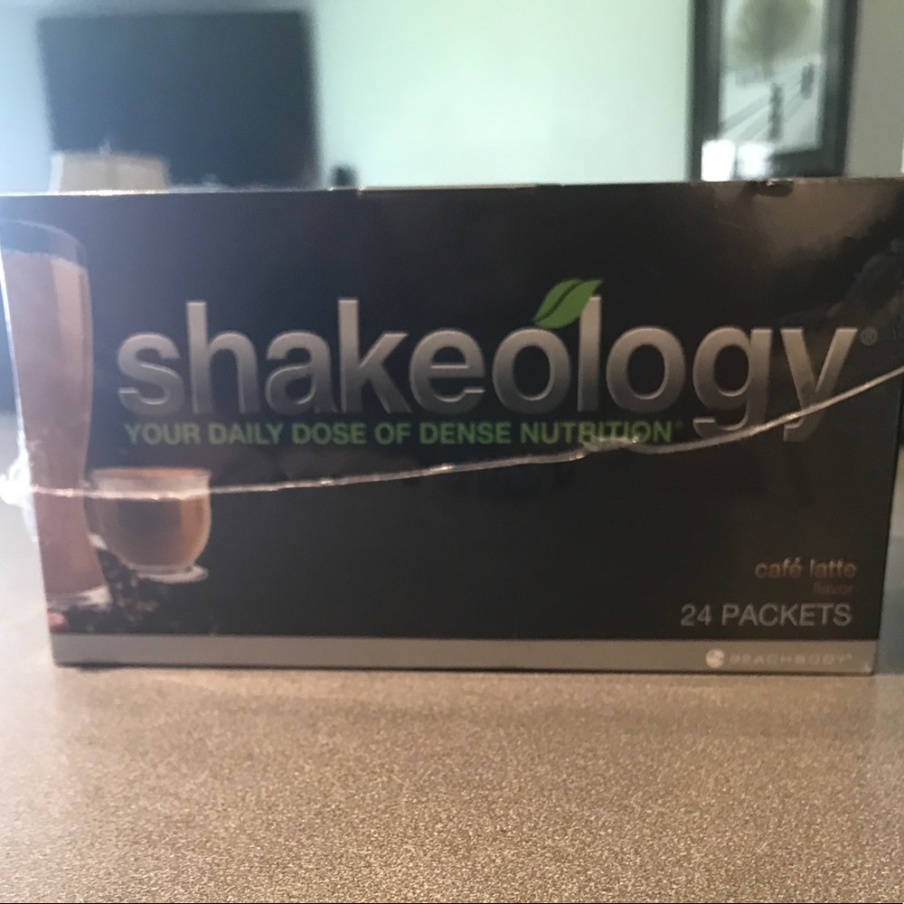 Shakeology Cafe Latte